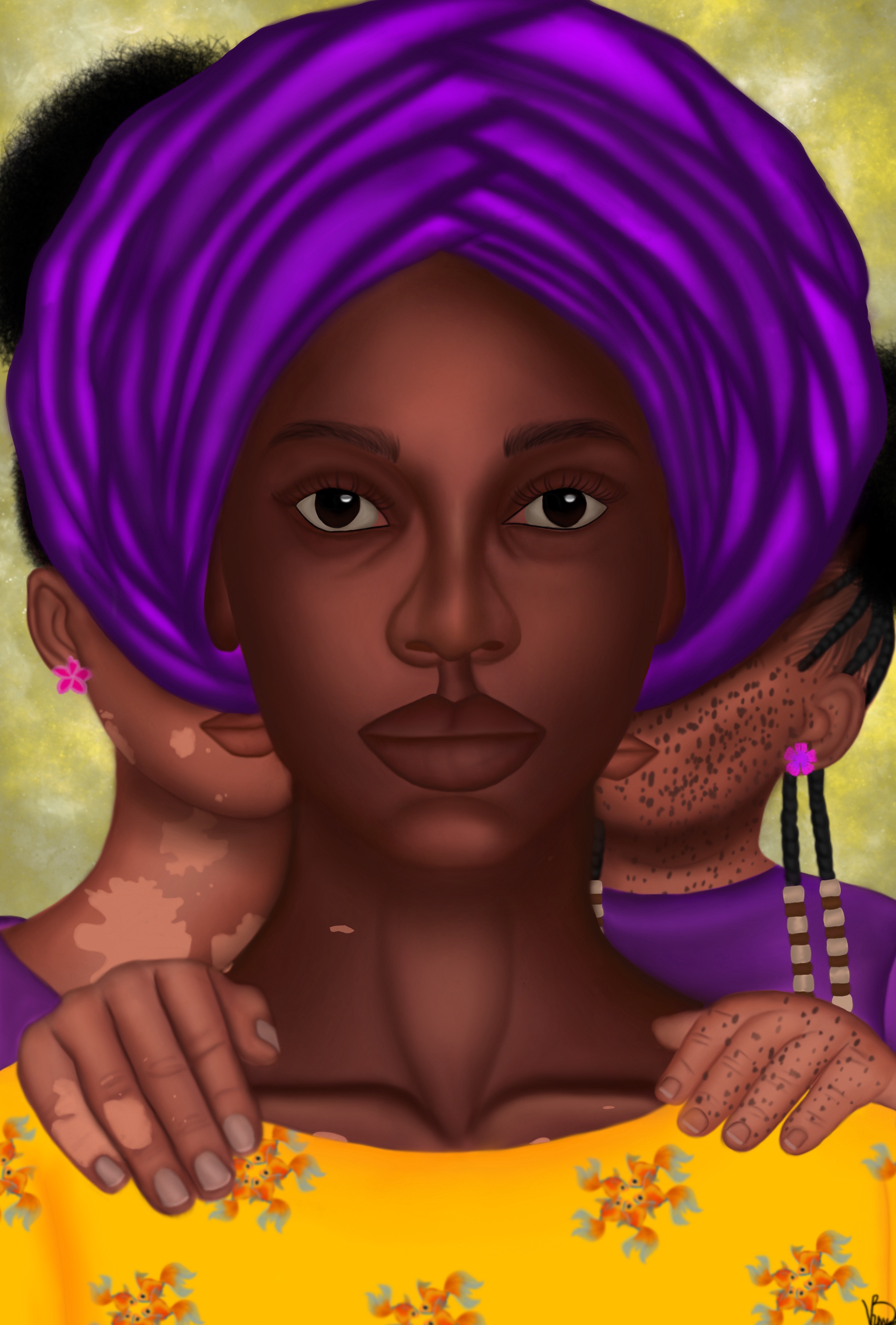 Featured work: Roots